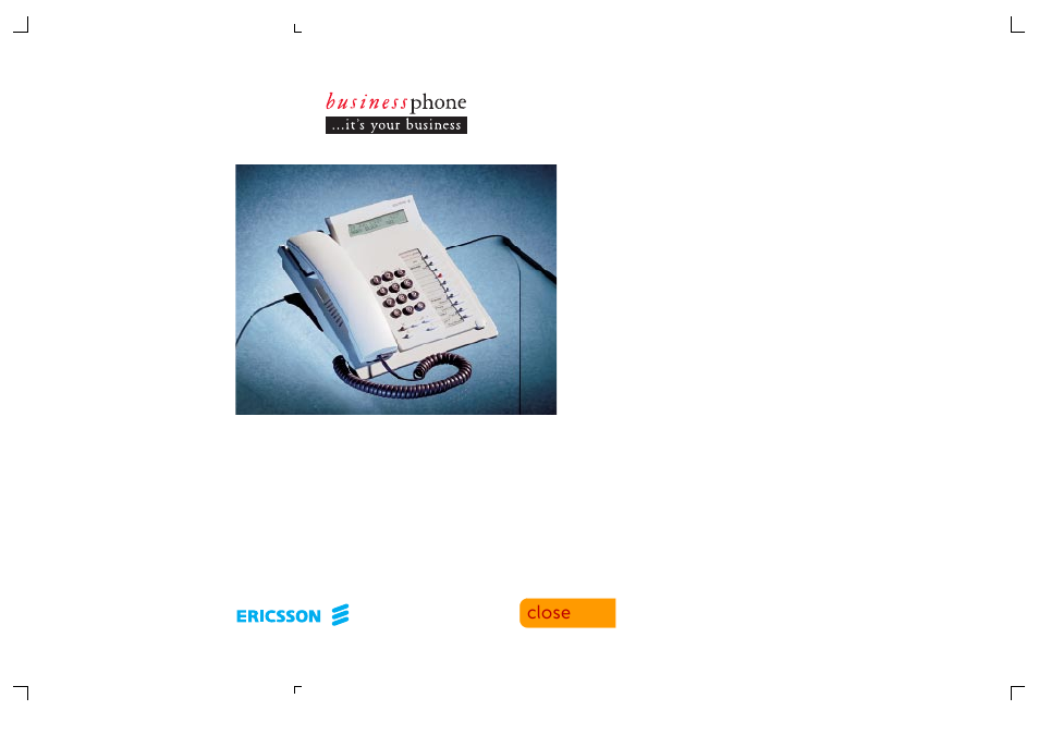 Ericsson 50 User Manual | 77 pages