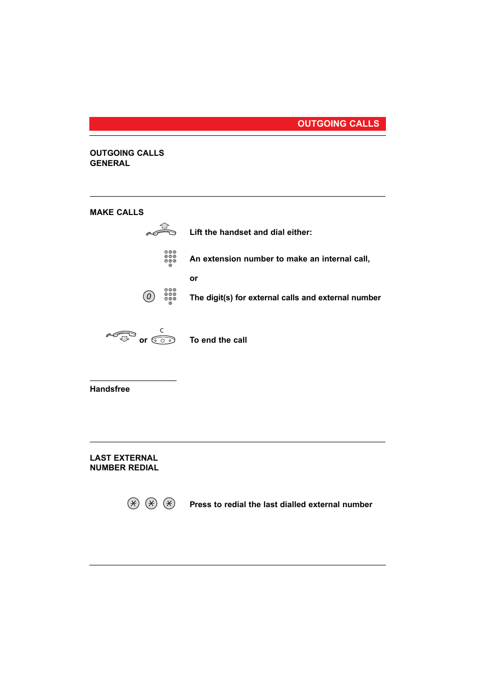 Ericsson 50 User Manual | Page 11 / 77