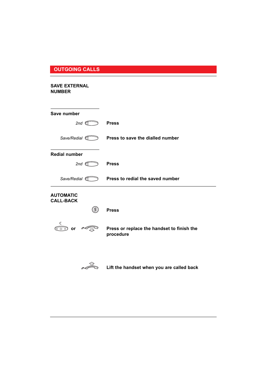 Ericsson 50 User Manual | Page 12 / 77