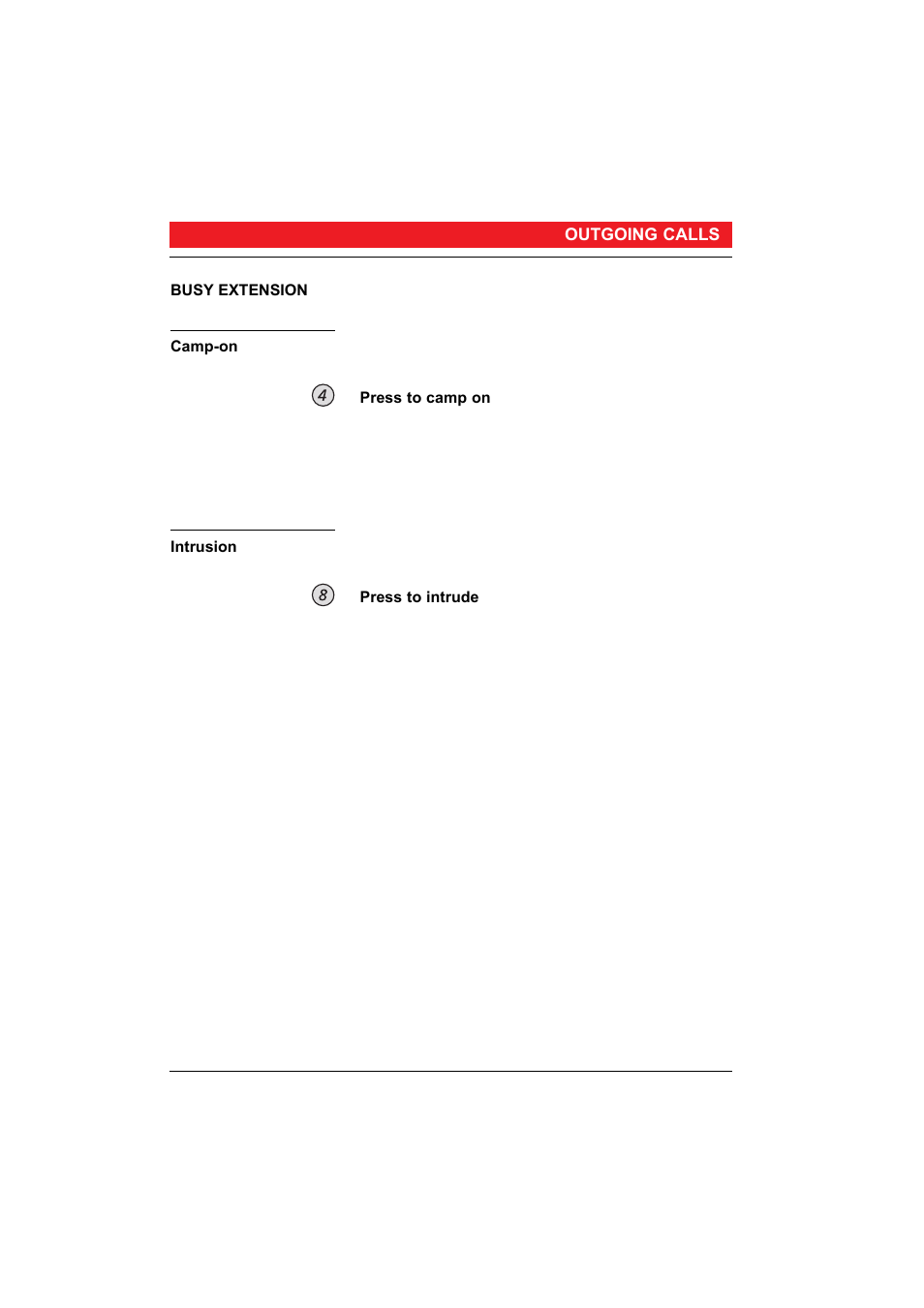 Ericsson 50 User Manual | Page 13 / 77