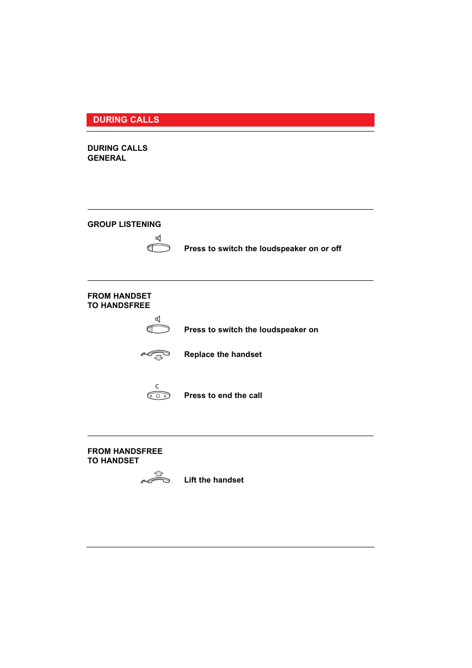 Ericsson 50 User Manual | Page 14 / 77