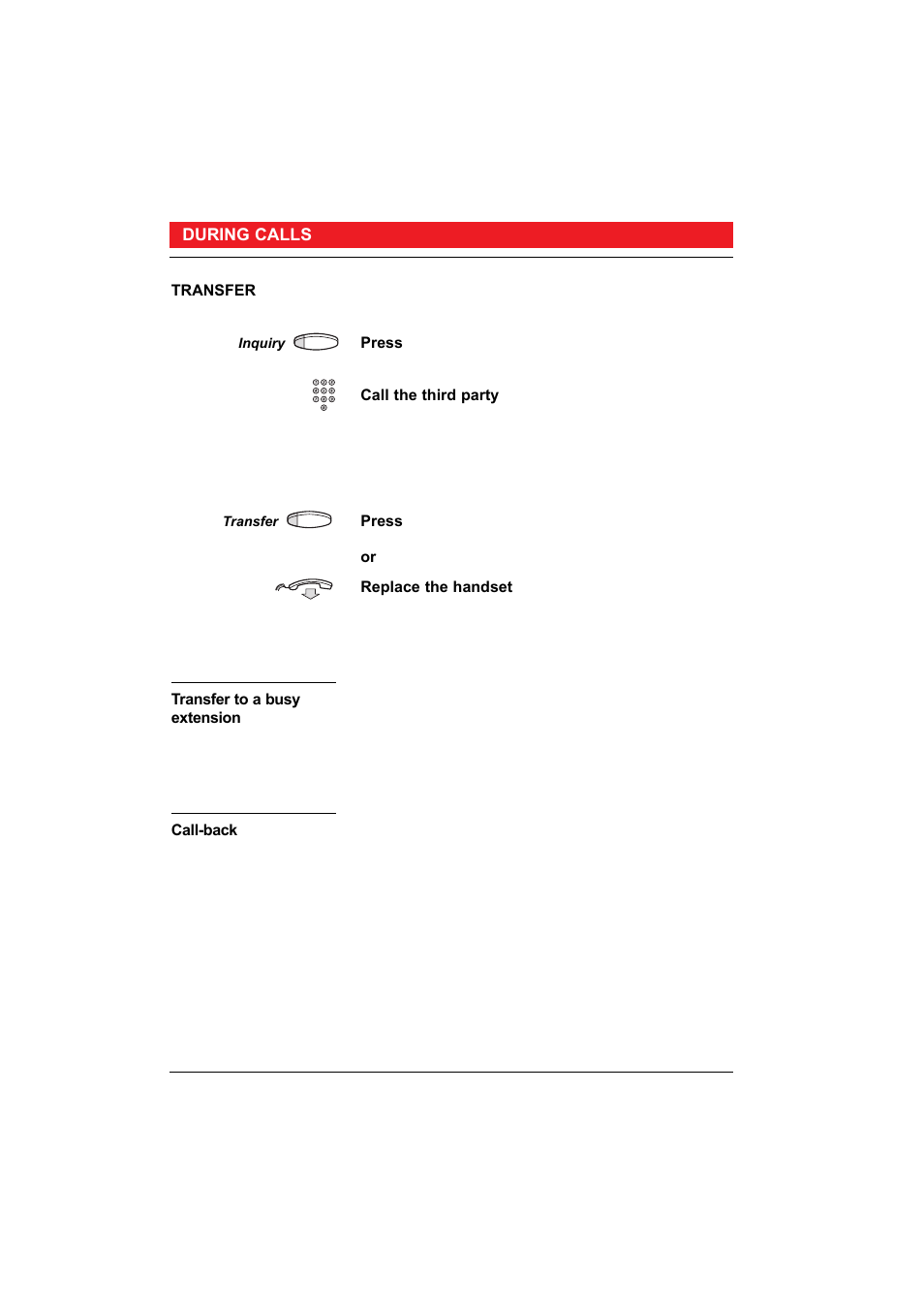 Ericsson 50 User Manual | Page 16 / 77