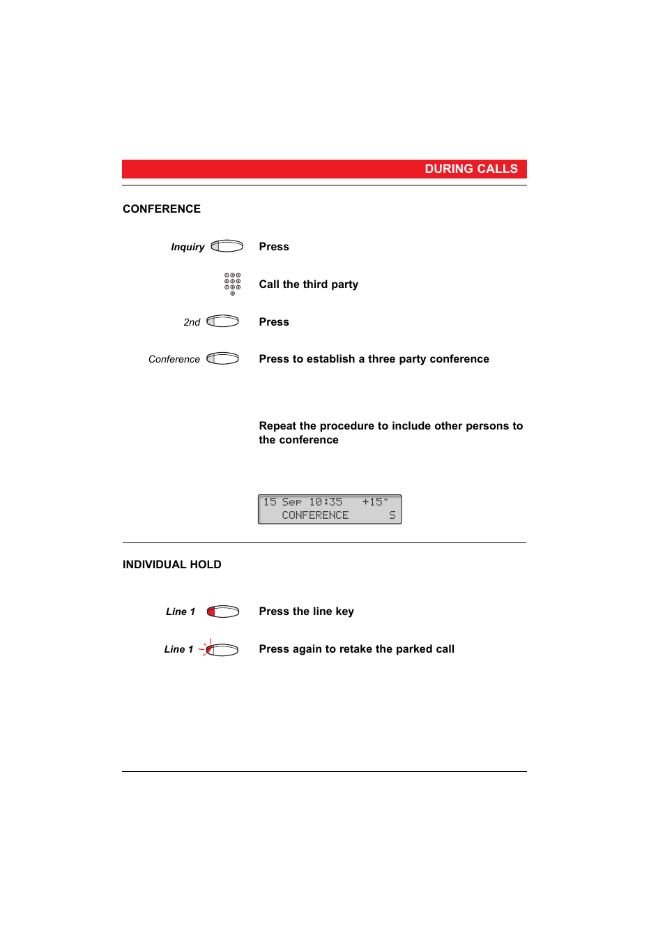 Ericsson 50 User Manual | Page 17 / 77