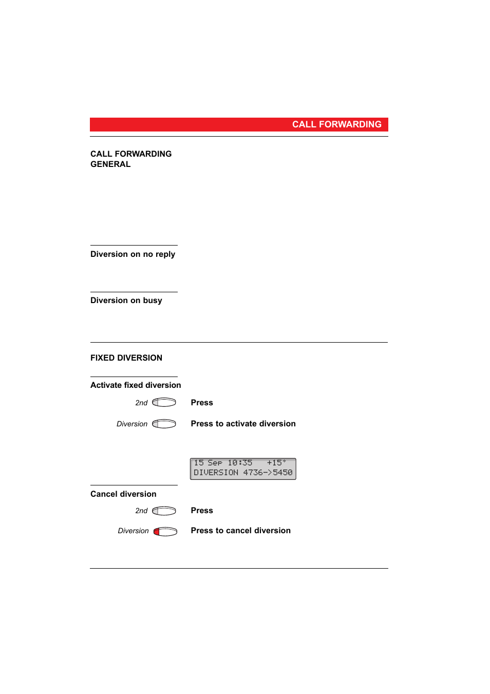 Ericsson 50 User Manual | Page 19 / 77