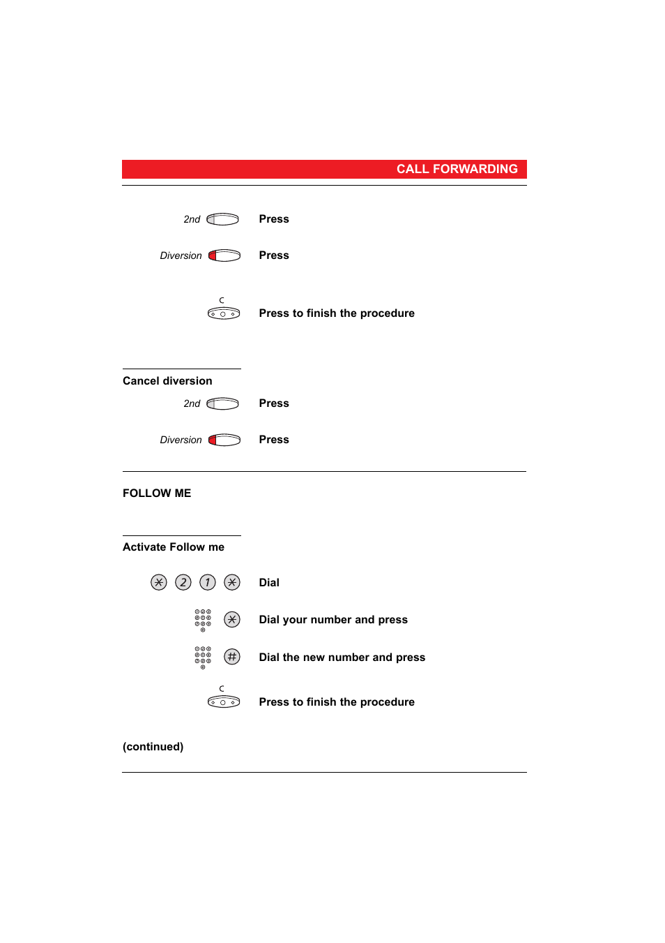 Ericsson 50 User Manual | Page 21 / 77