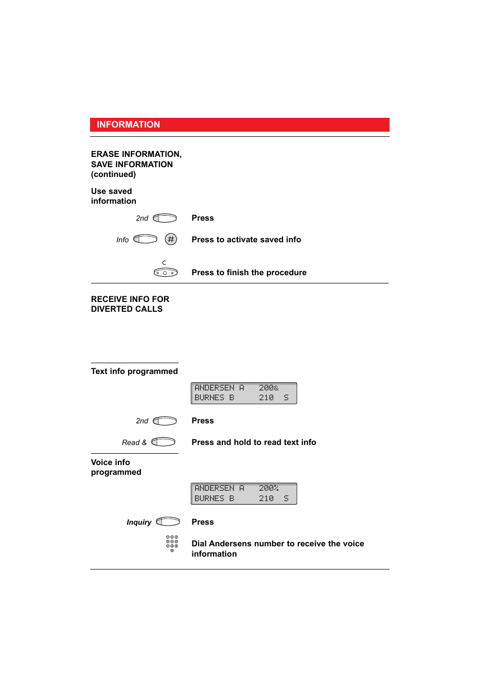 Ericsson 50 User Manual | Page 26 / 77