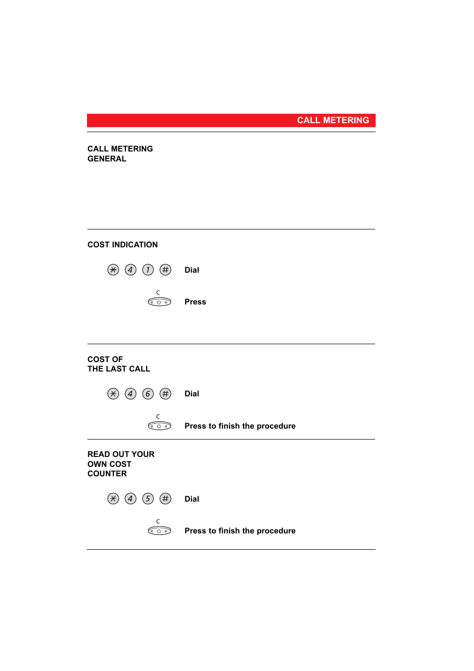 Ericsson 50 User Manual | Page 37 / 77