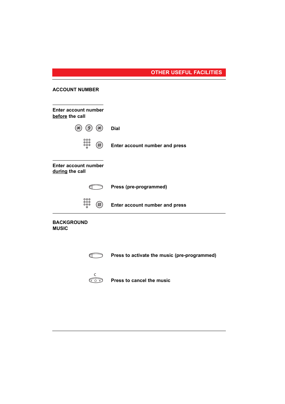 Ericsson 50 User Manual | Page 43 / 77