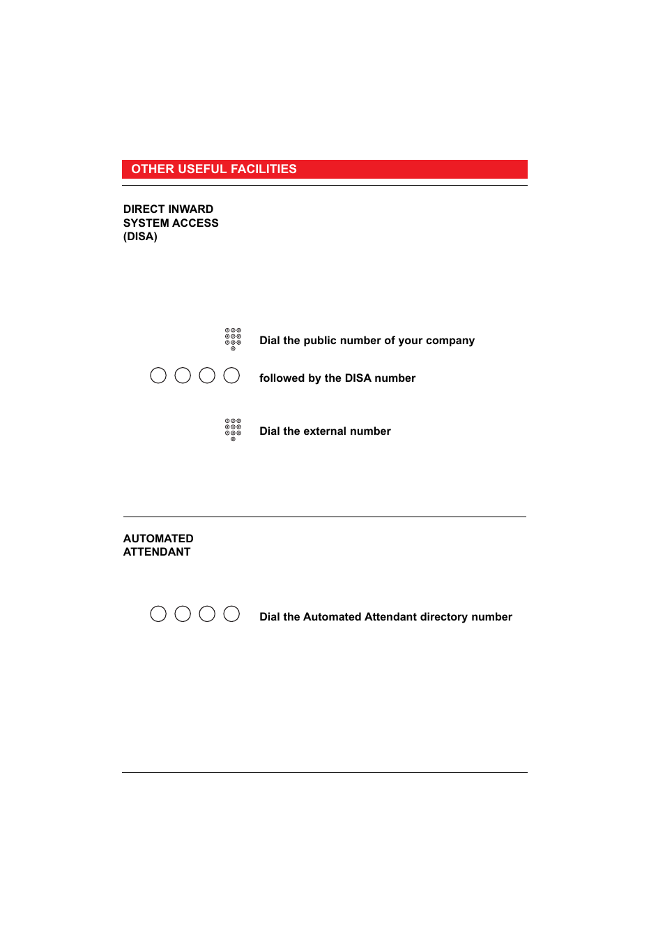 Ericsson 50 User Manual | Page 46 / 77