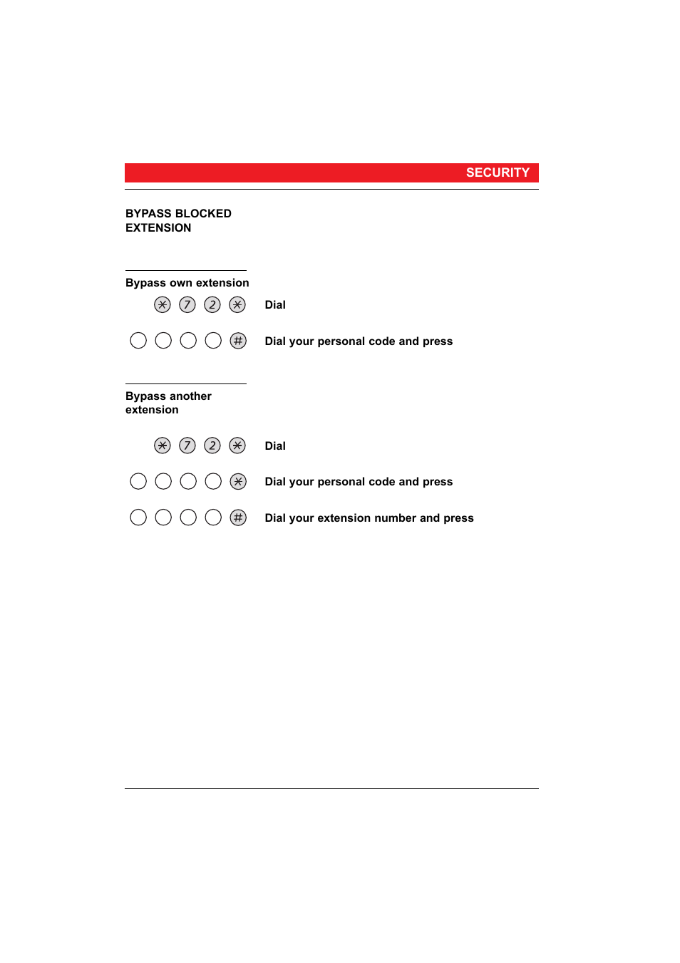 Ericsson 50 User Manual | Page 49 / 77