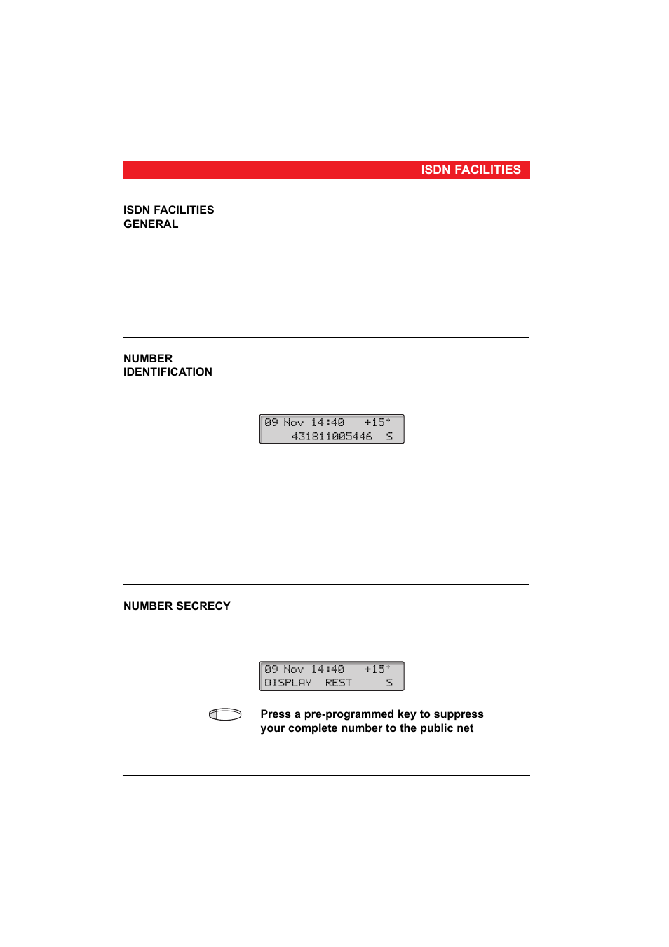 Ericsson 50 User Manual | Page 51 / 77