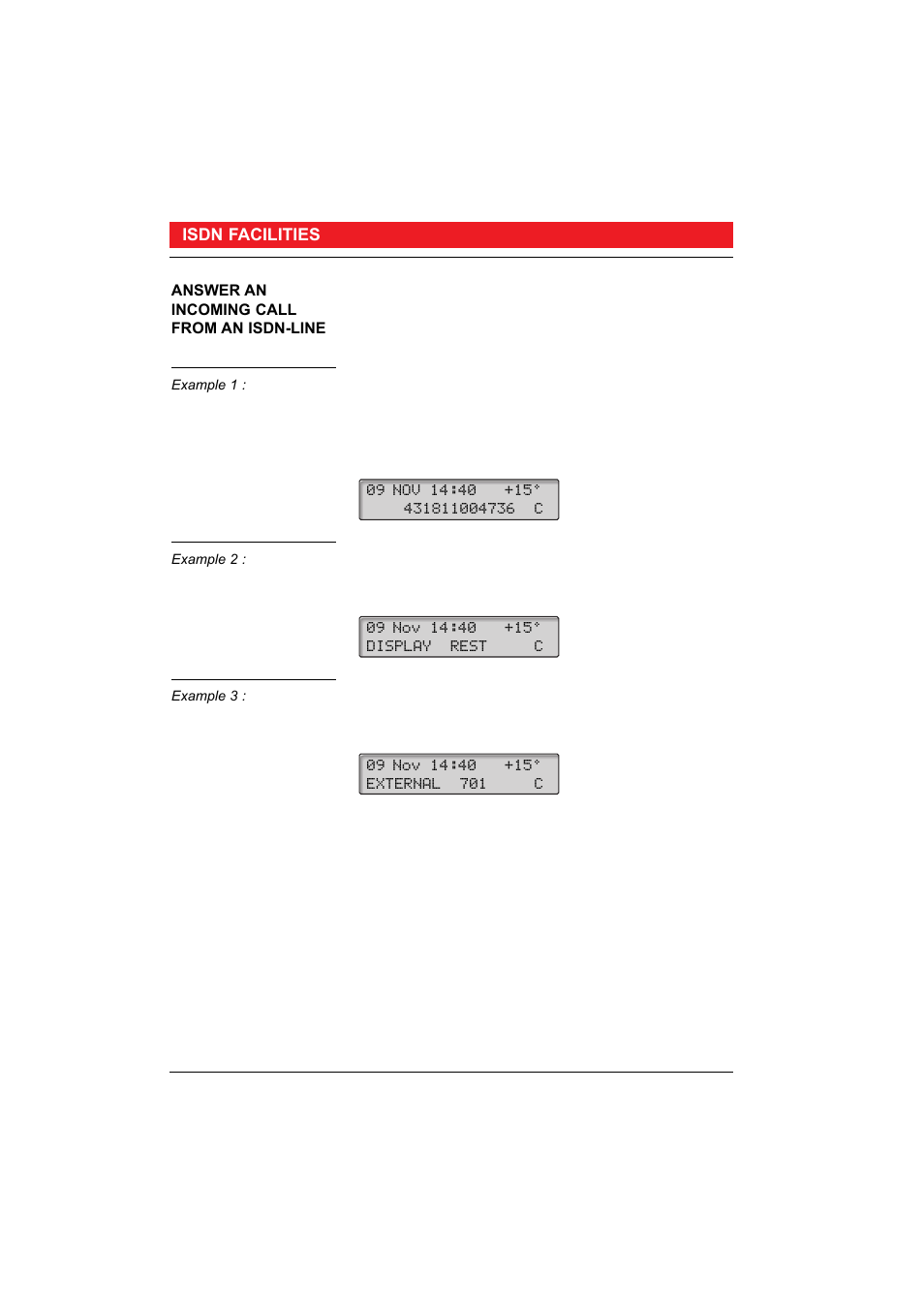 Ericsson 50 User Manual | Page 52 / 77