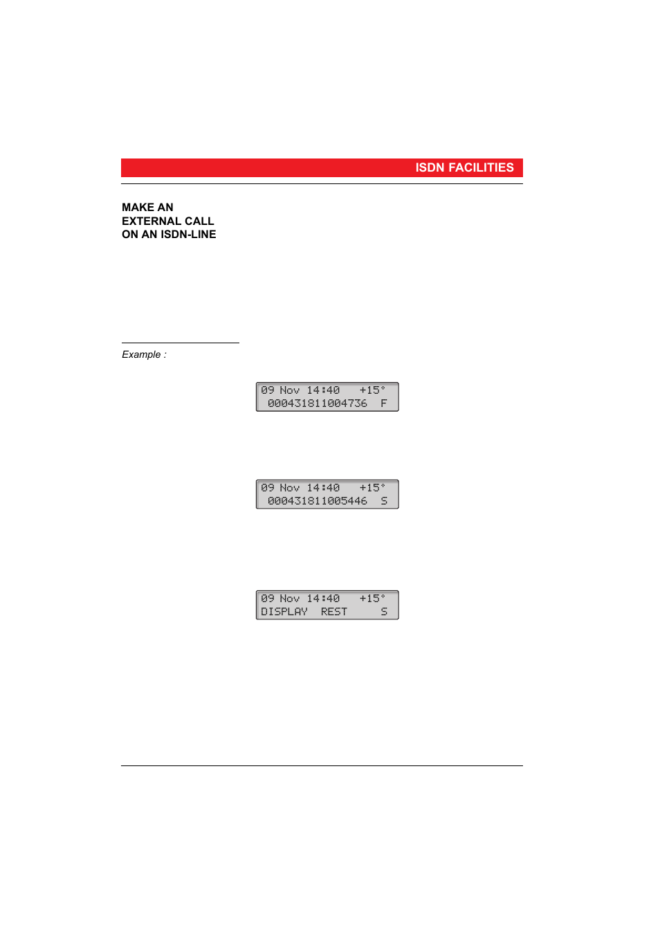 Ericsson 50 User Manual | Page 53 / 77