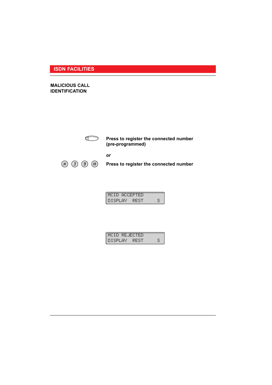 Ericsson 50 User Manual | Page 54 / 77