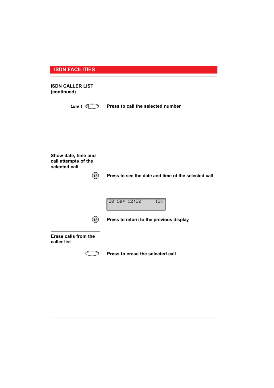 Ericsson 50 User Manual | Page 56 / 77