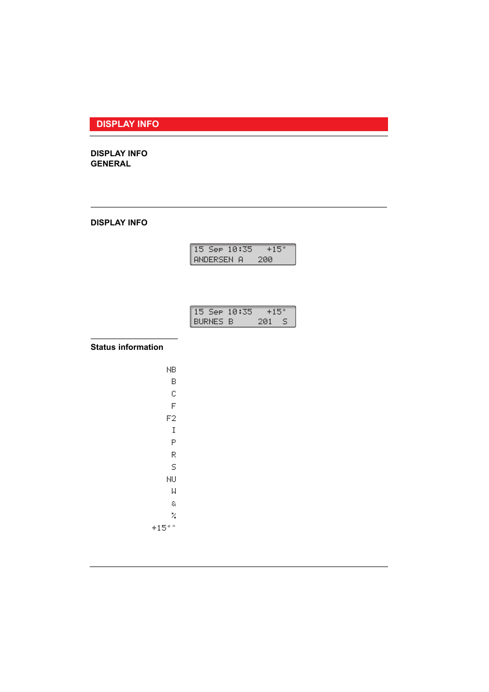 Ericsson 50 User Manual | Page 64 / 77