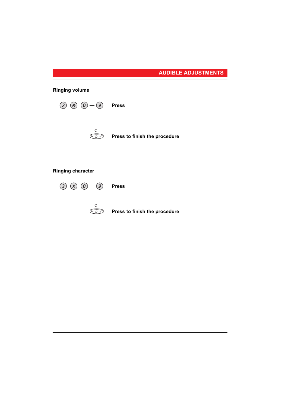 Ericsson 50 User Manual | Page 67 / 77