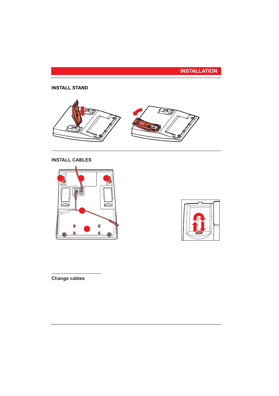 Ericsson 50 User Manual | Page 71 / 77