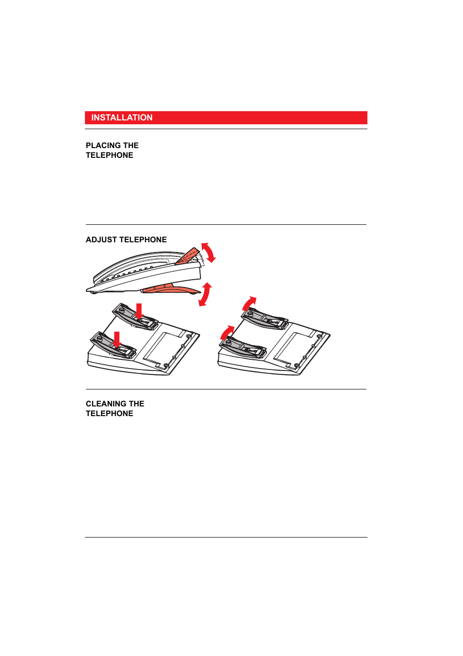 Ericsson 50 User Manual | Page 72 / 77