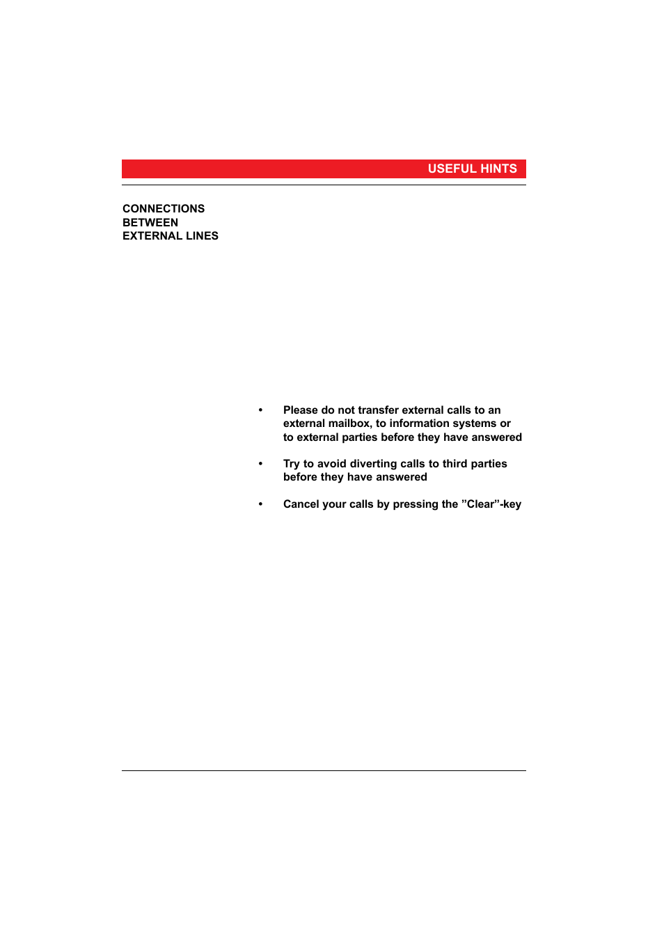 Ericsson 50 User Manual | Page 73 / 77