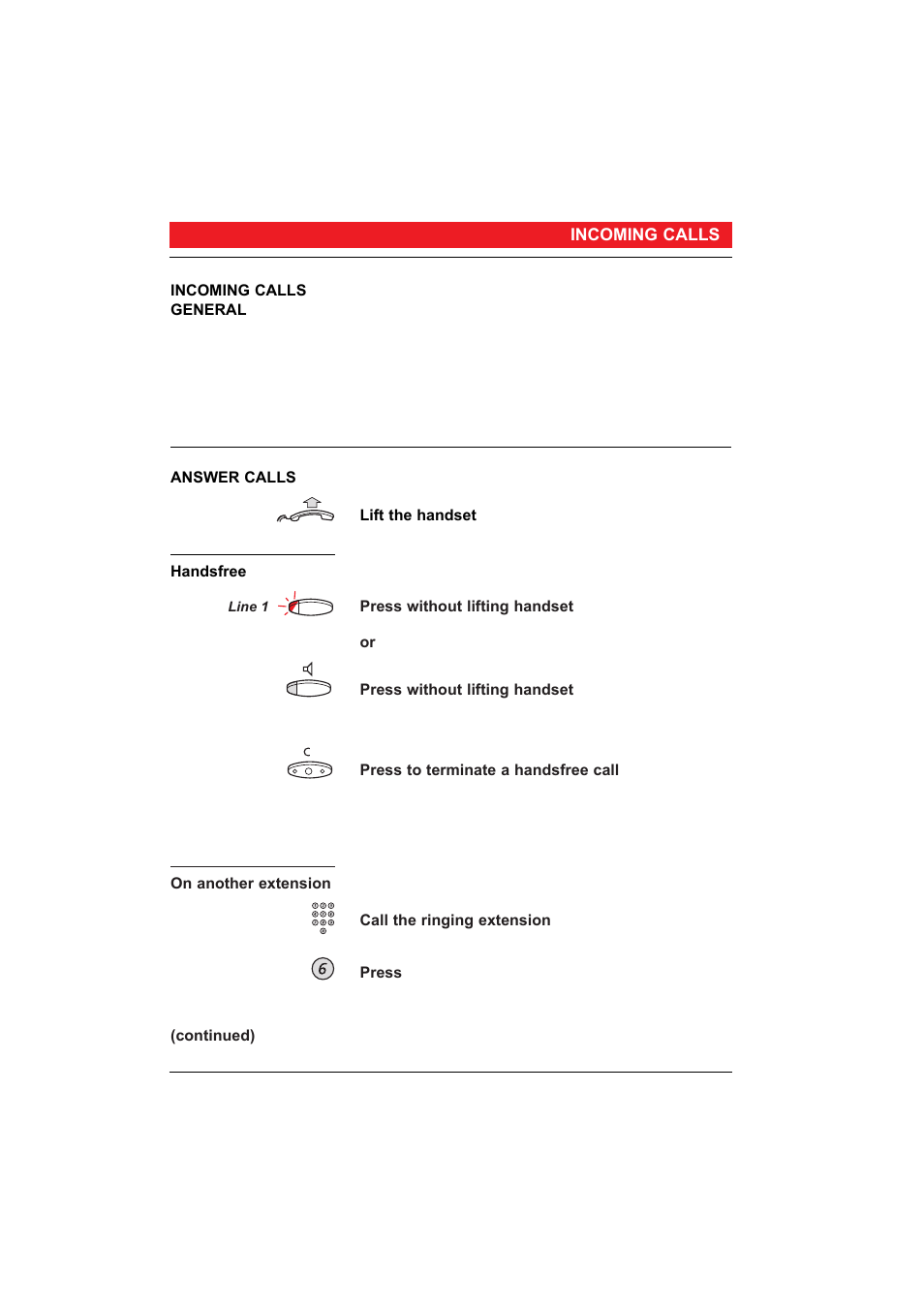 Ericsson 50 User Manual | Page 9 / 77