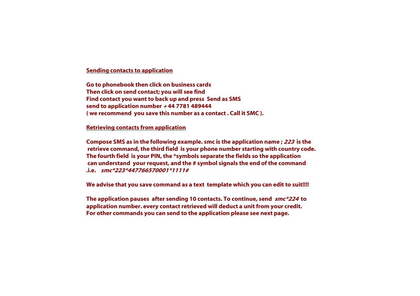 Ericsson T68 User Manual | Page 3 / 4