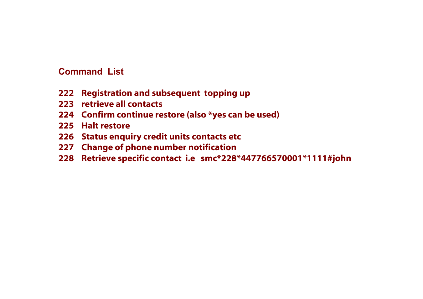 Ericsson T68 User Manual | Page 4 / 4
