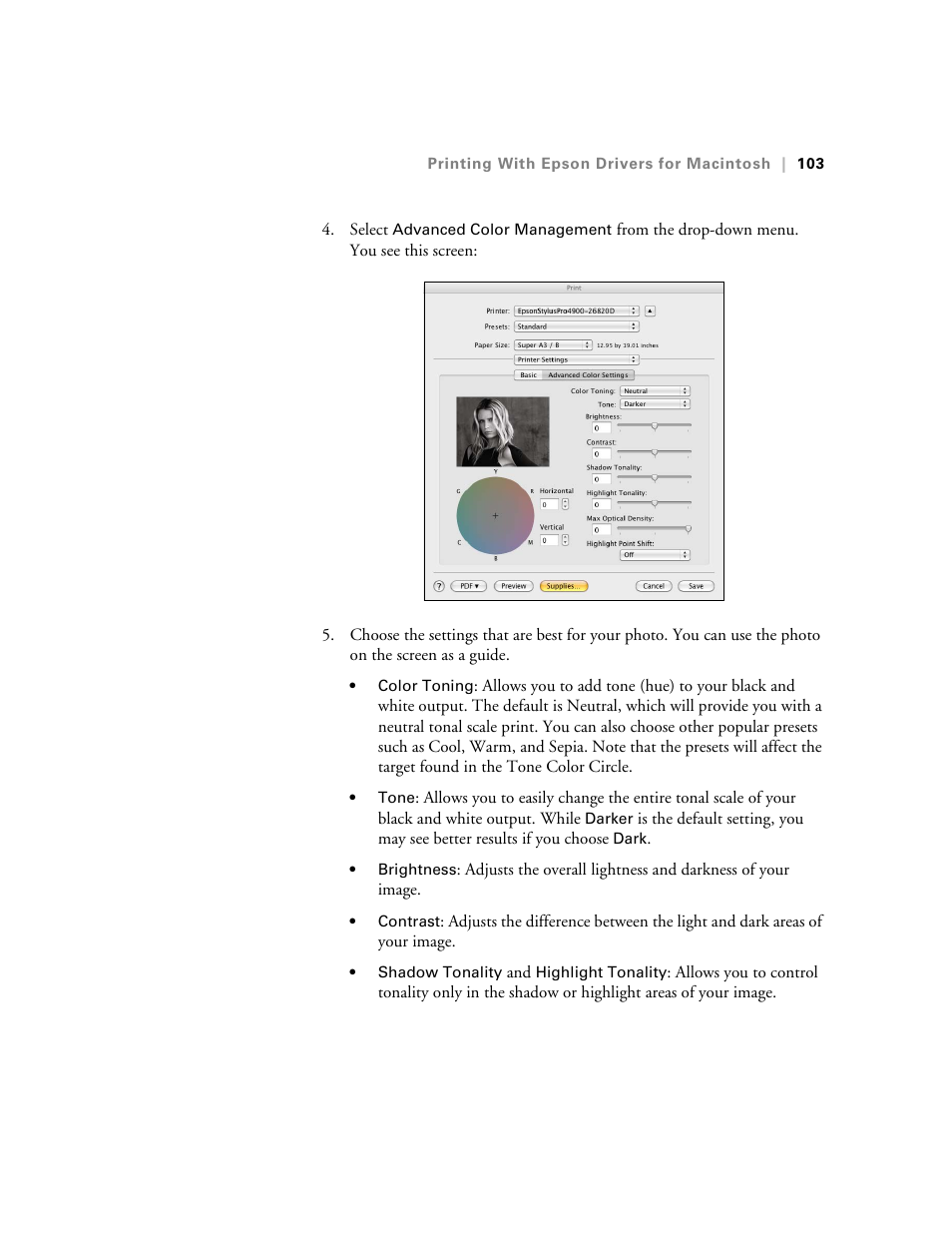 Ericsson STYLUS PRO 4900 User Manual | Page 101 / 174