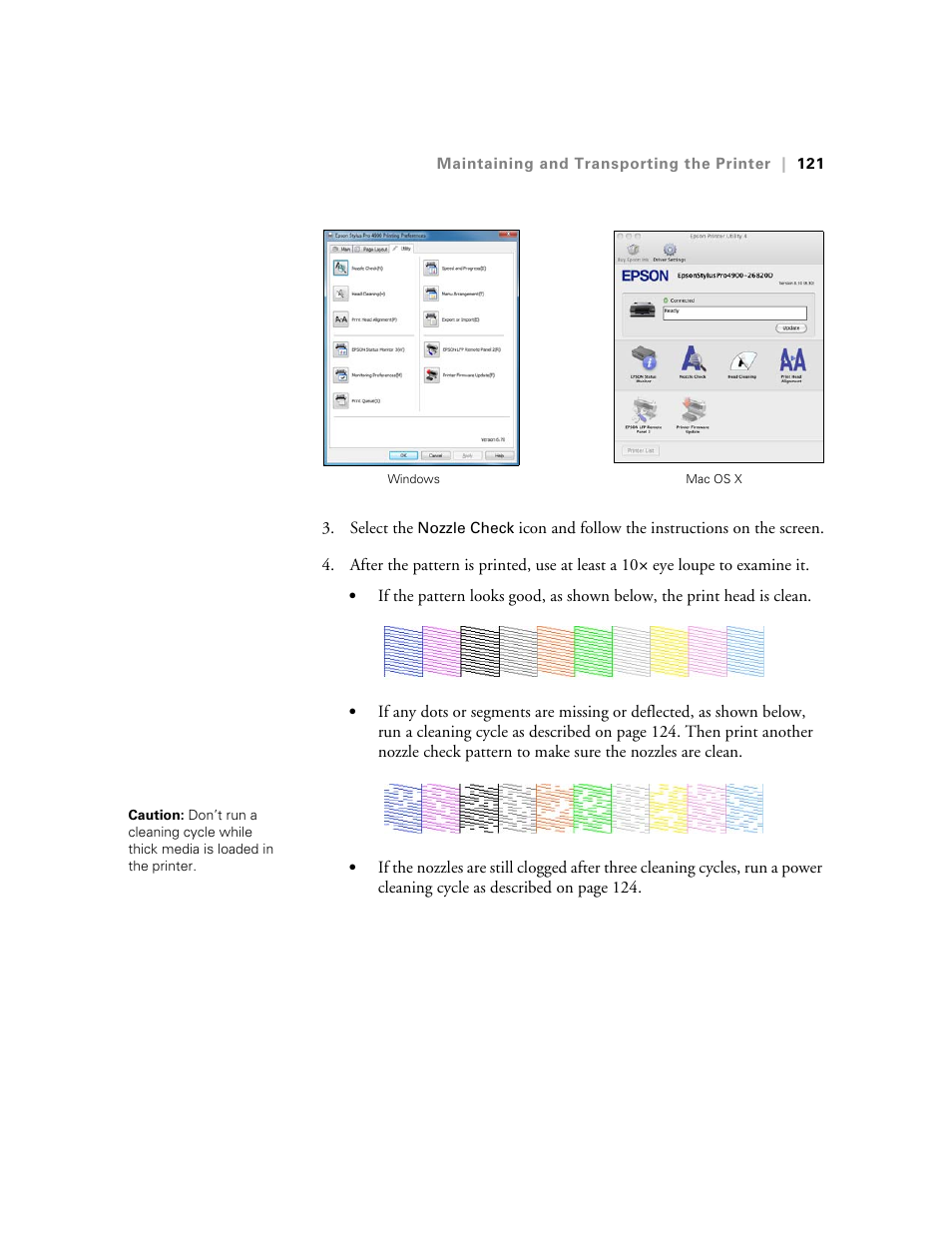 Ericsson STYLUS PRO 4900 User Manual | Page 119 / 174