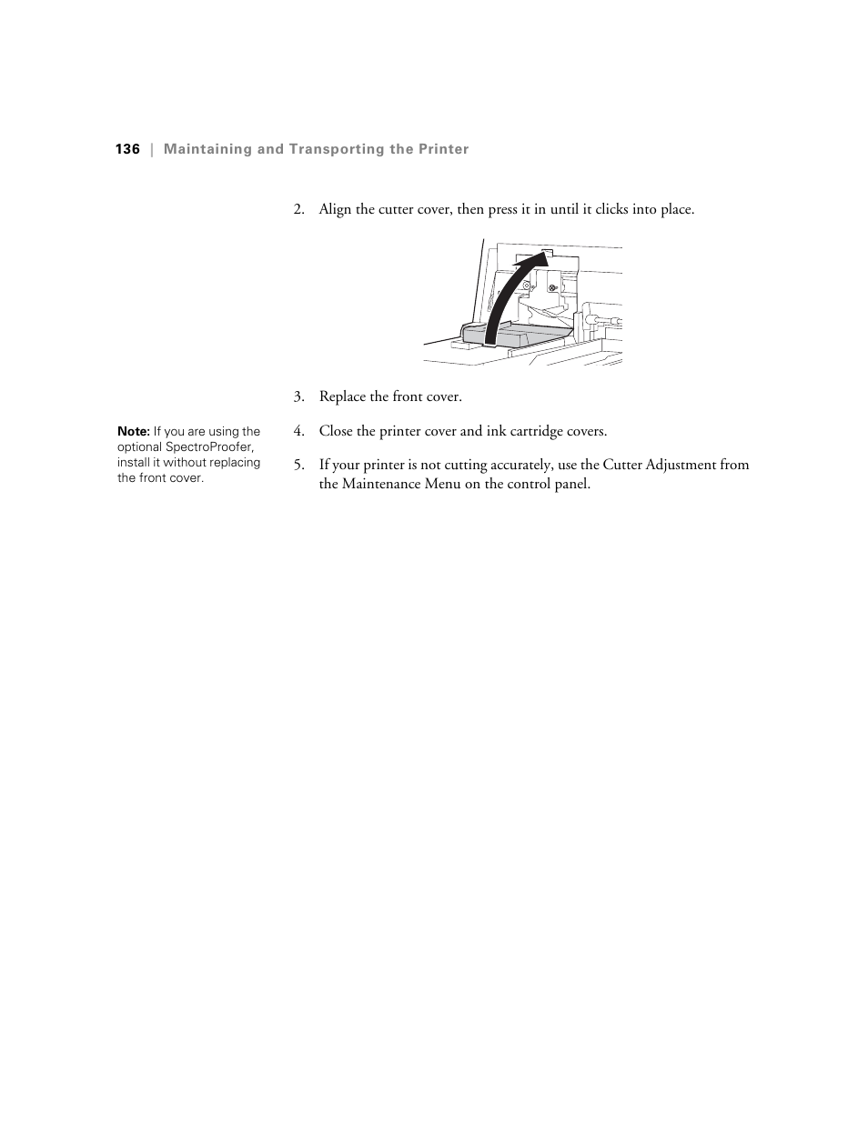 Ericsson STYLUS PRO 4900 User Manual | Page 134 / 174