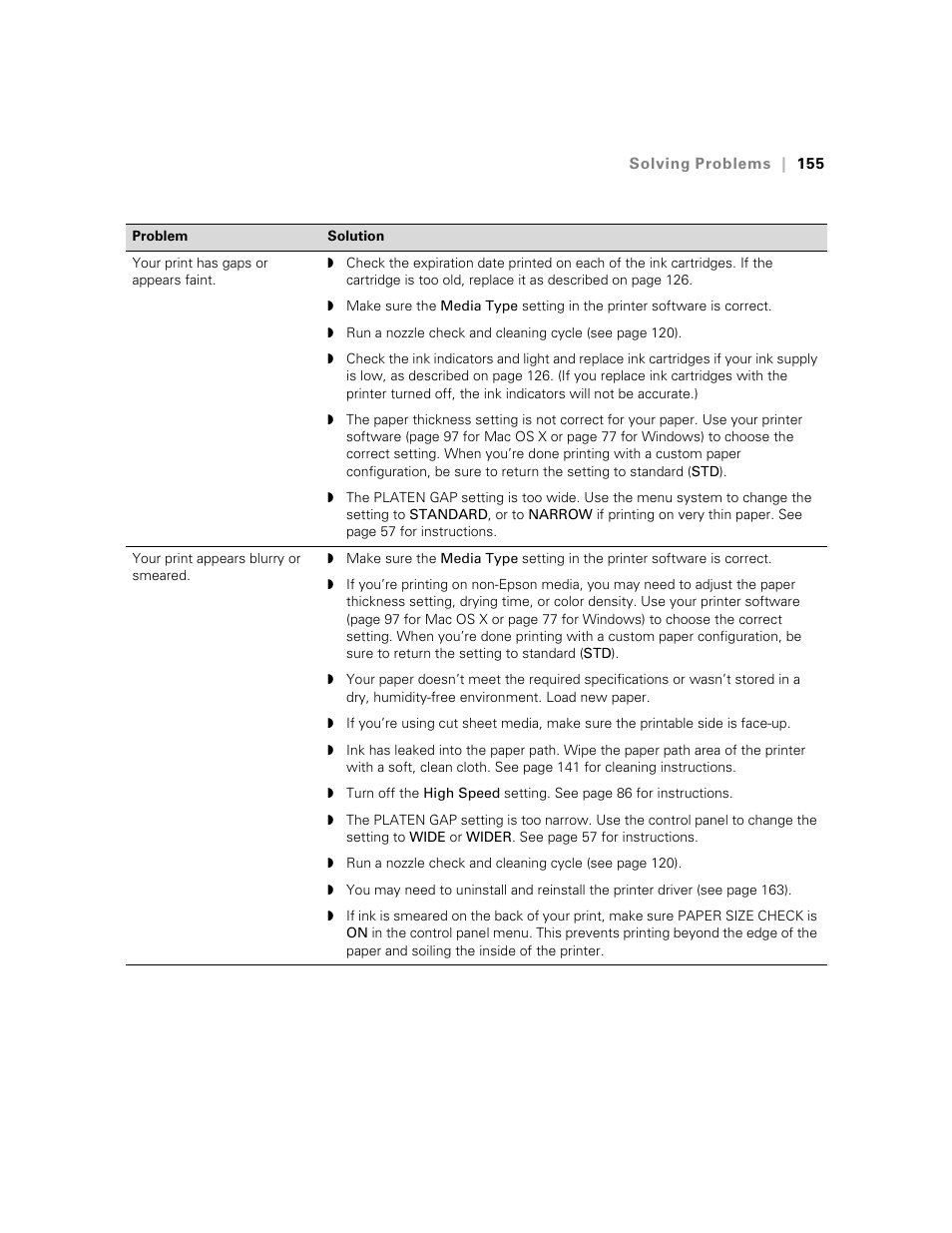 Ericsson STYLUS PRO 4900 User Manual | Page 153 / 174
