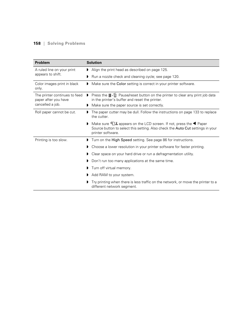 Ericsson STYLUS PRO 4900 User Manual | Page 156 / 174