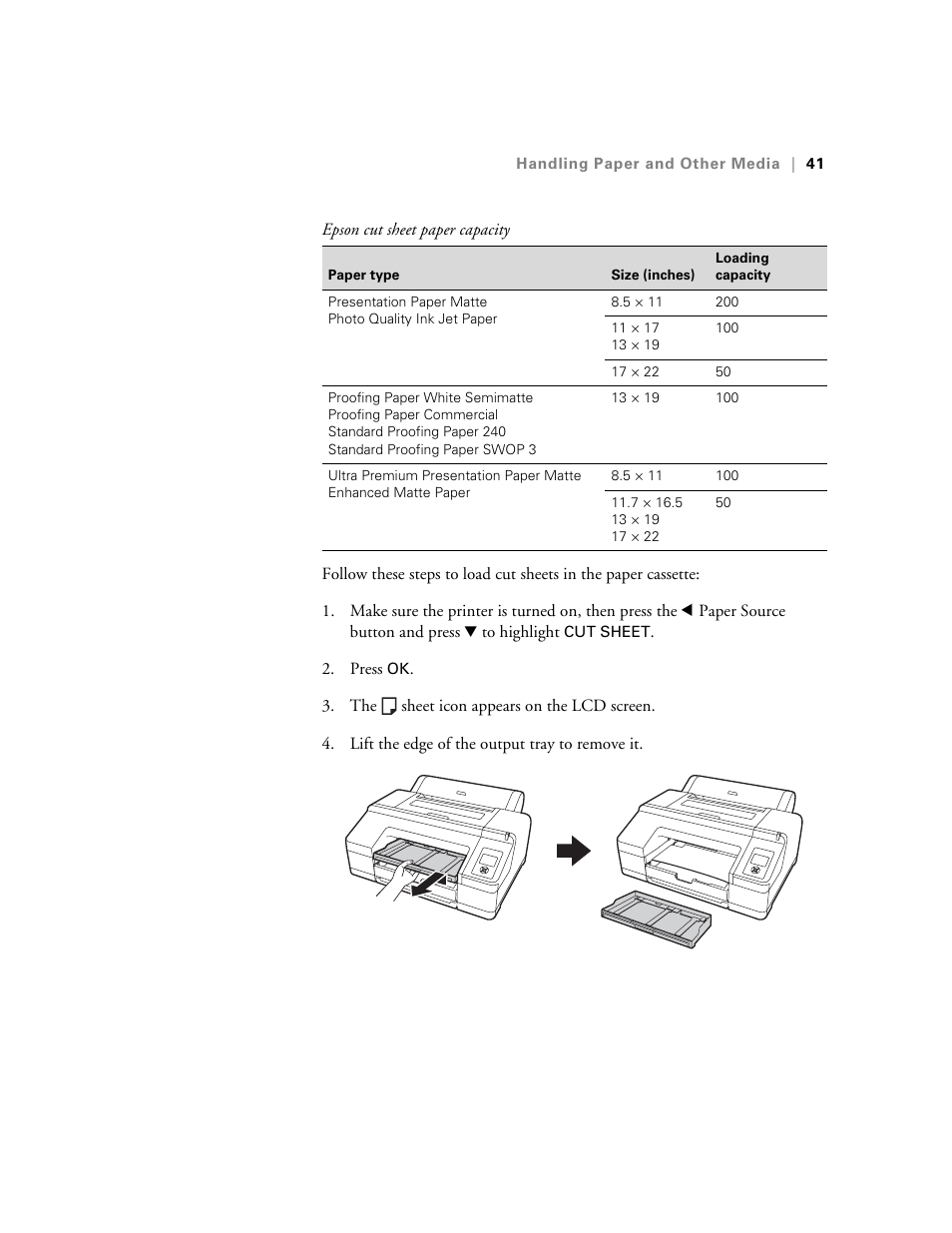 Ericsson STYLUS PRO 4900 User Manual | Page 39 / 174