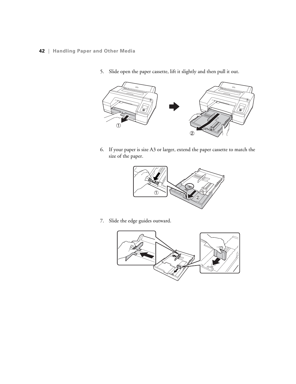 Ericsson STYLUS PRO 4900 User Manual | Page 40 / 174