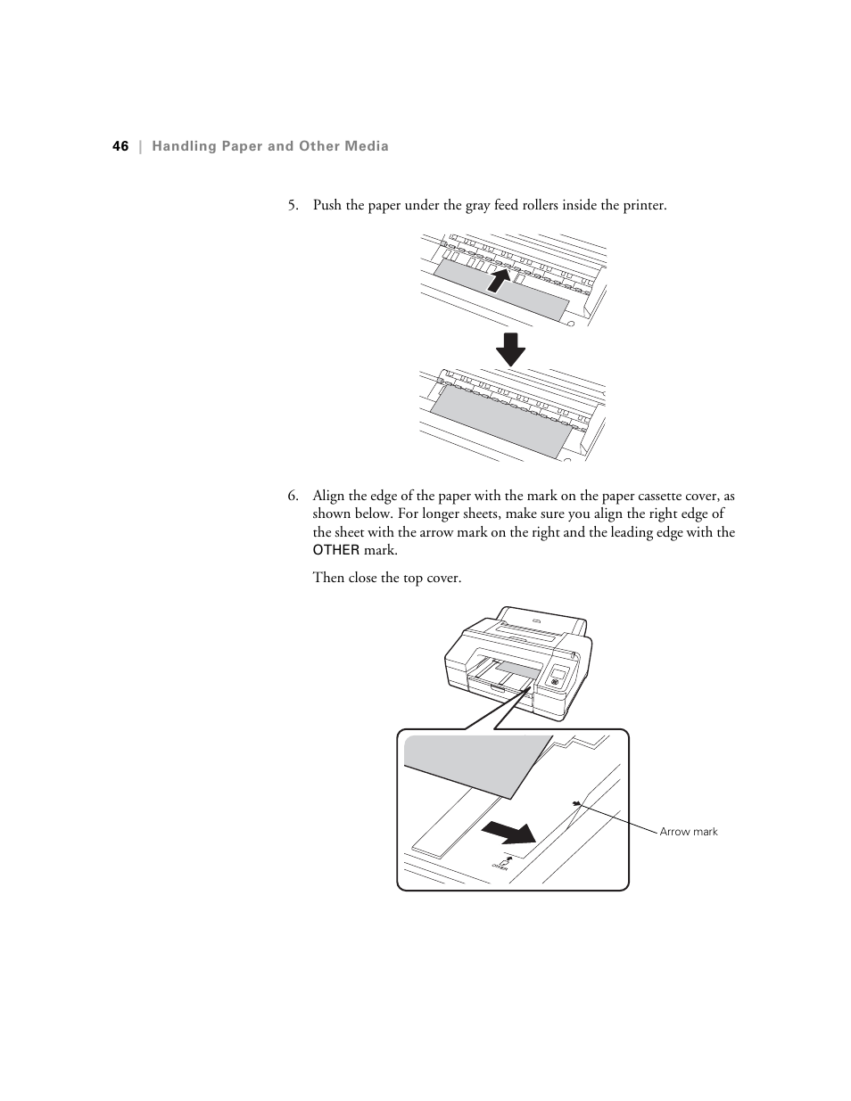 Ericsson STYLUS PRO 4900 User Manual | Page 44 / 174