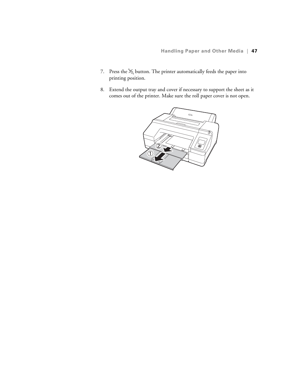 Ericsson STYLUS PRO 4900 User Manual | Page 45 / 174