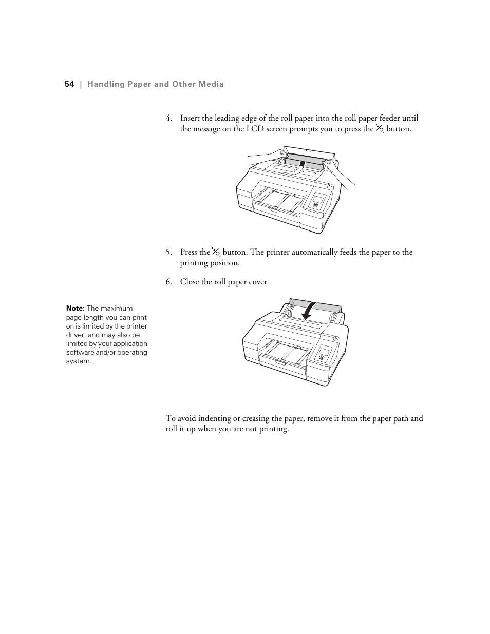 Ericsson STYLUS PRO 4900 User Manual | Page 52 / 174