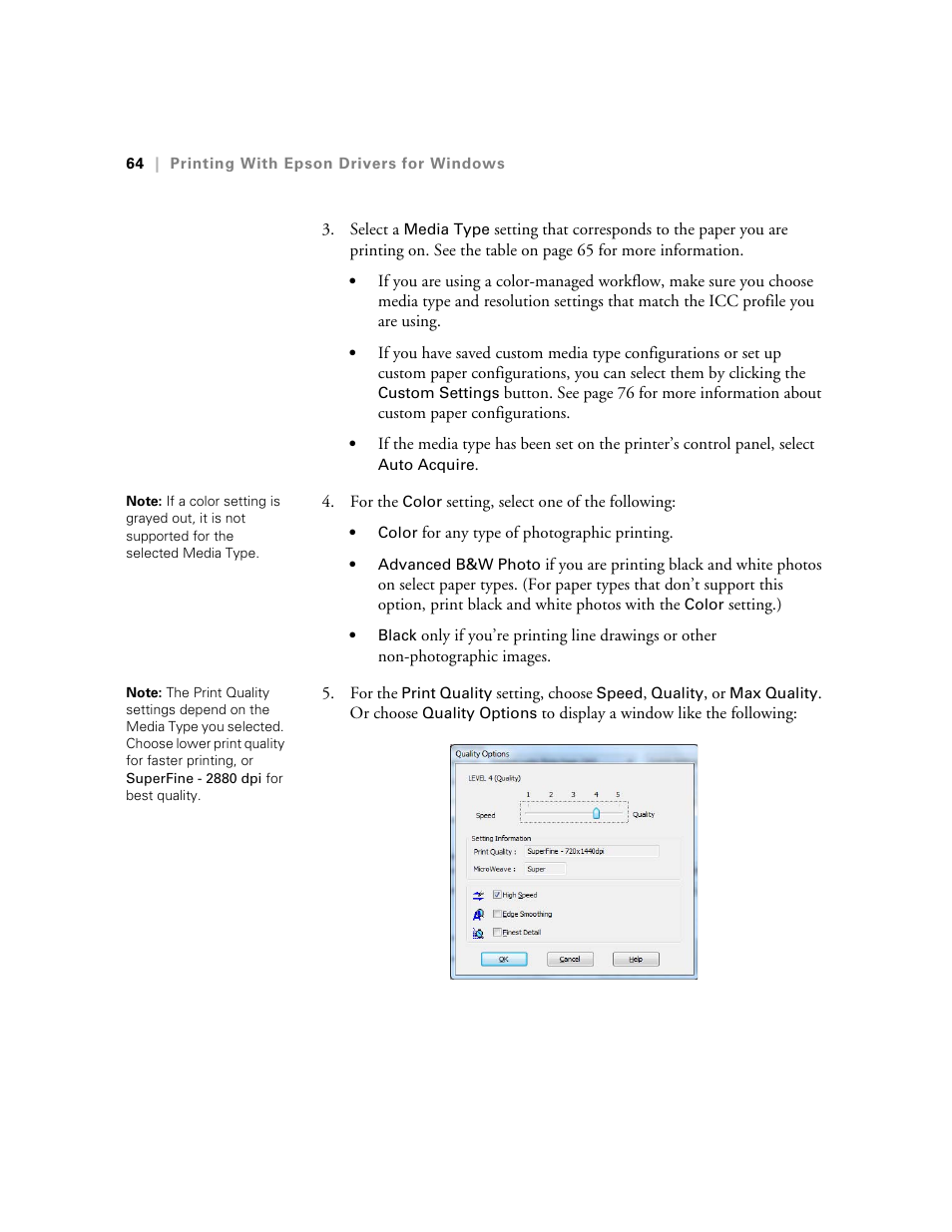 Ericsson STYLUS PRO 4900 User Manual | Page 62 / 174