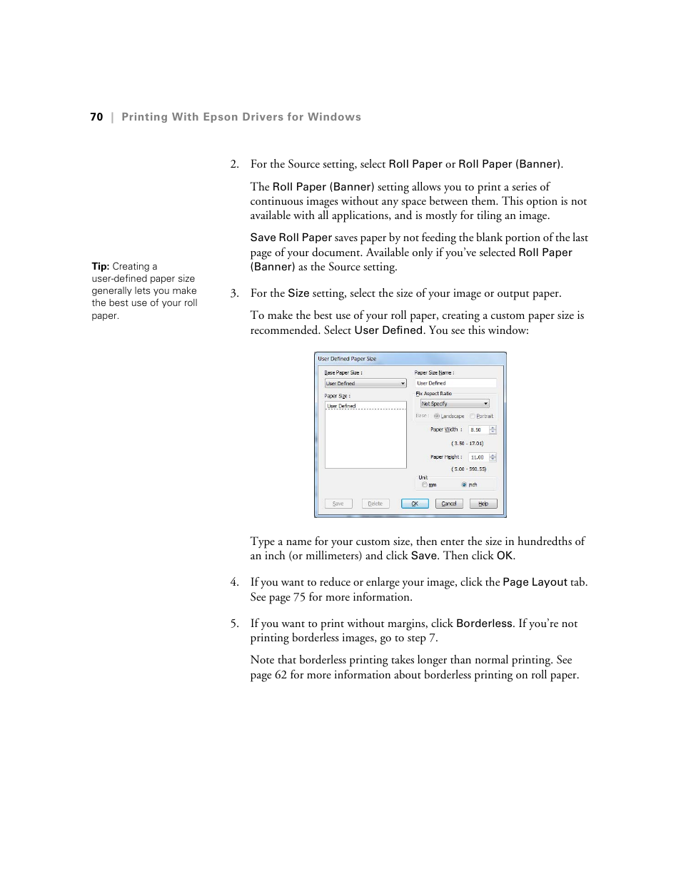 Ericsson STYLUS PRO 4900 User Manual | Page 68 / 174