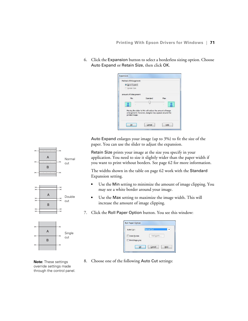 Ericsson STYLUS PRO 4900 User Manual | Page 69 / 174