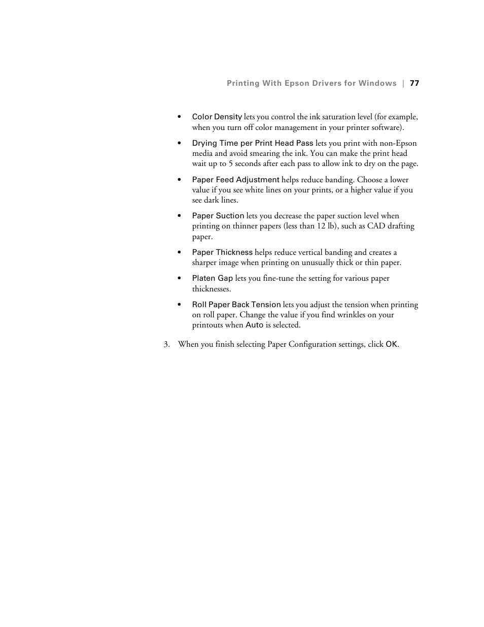 Ericsson STYLUS PRO 4900 User Manual | Page 75 / 174