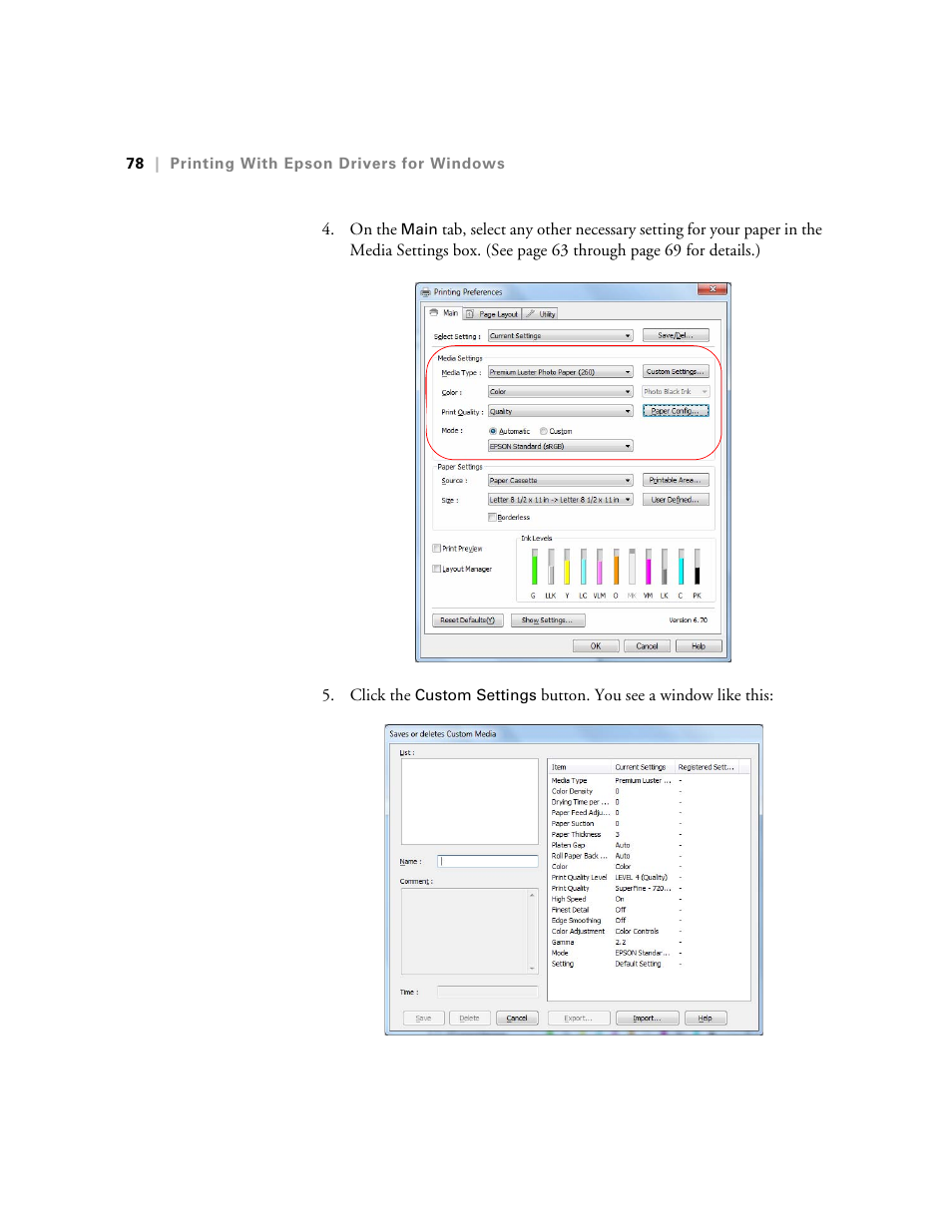 Ericsson STYLUS PRO 4900 User Manual | Page 76 / 174