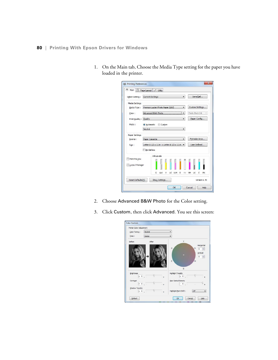 Ericsson STYLUS PRO 4900 User Manual | Page 78 / 174