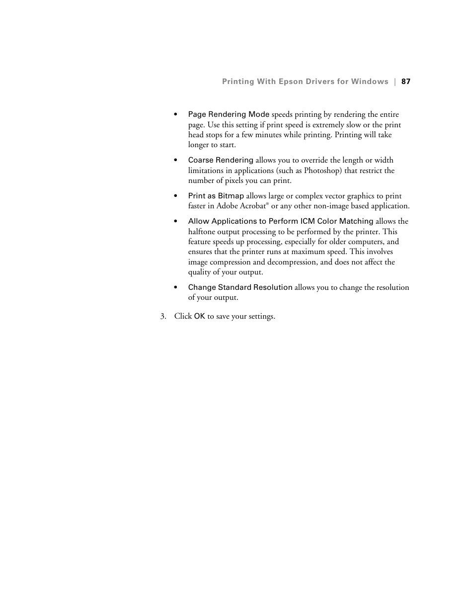 Ericsson STYLUS PRO 4900 User Manual | Page 85 / 174
