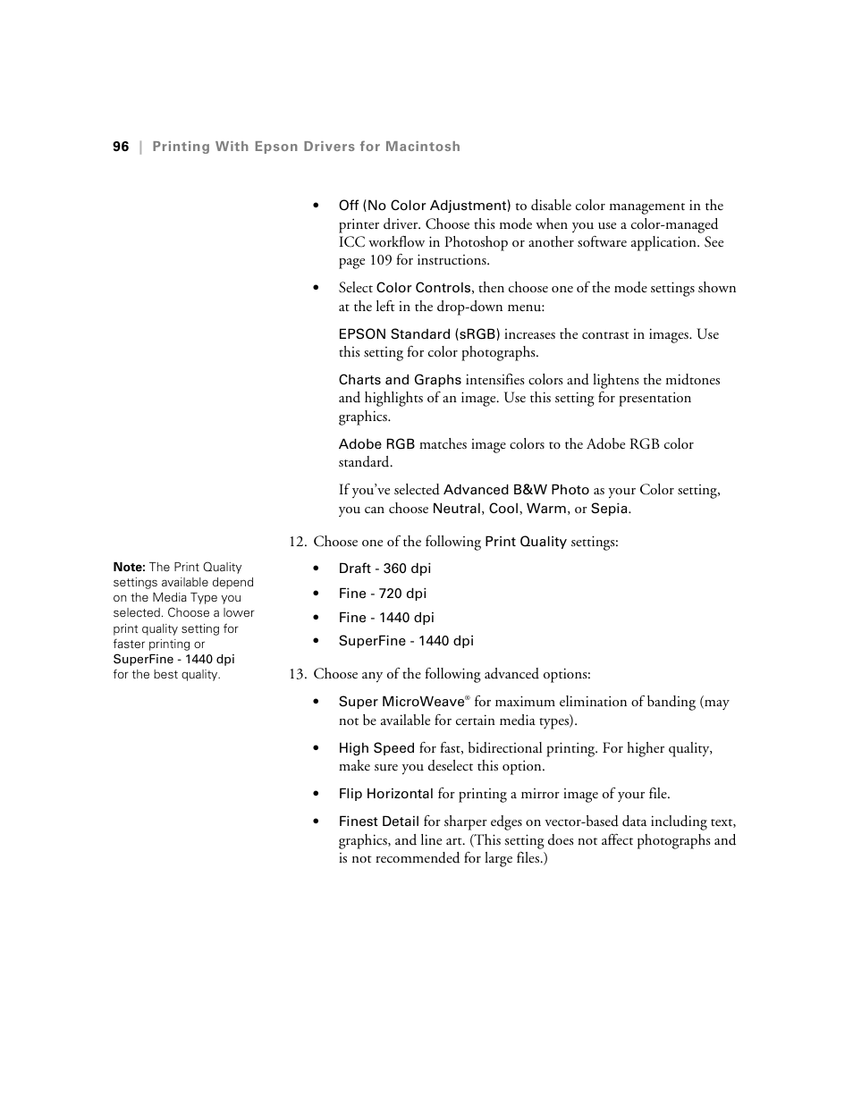 Ericsson STYLUS PRO 4900 User Manual | Page 94 / 174