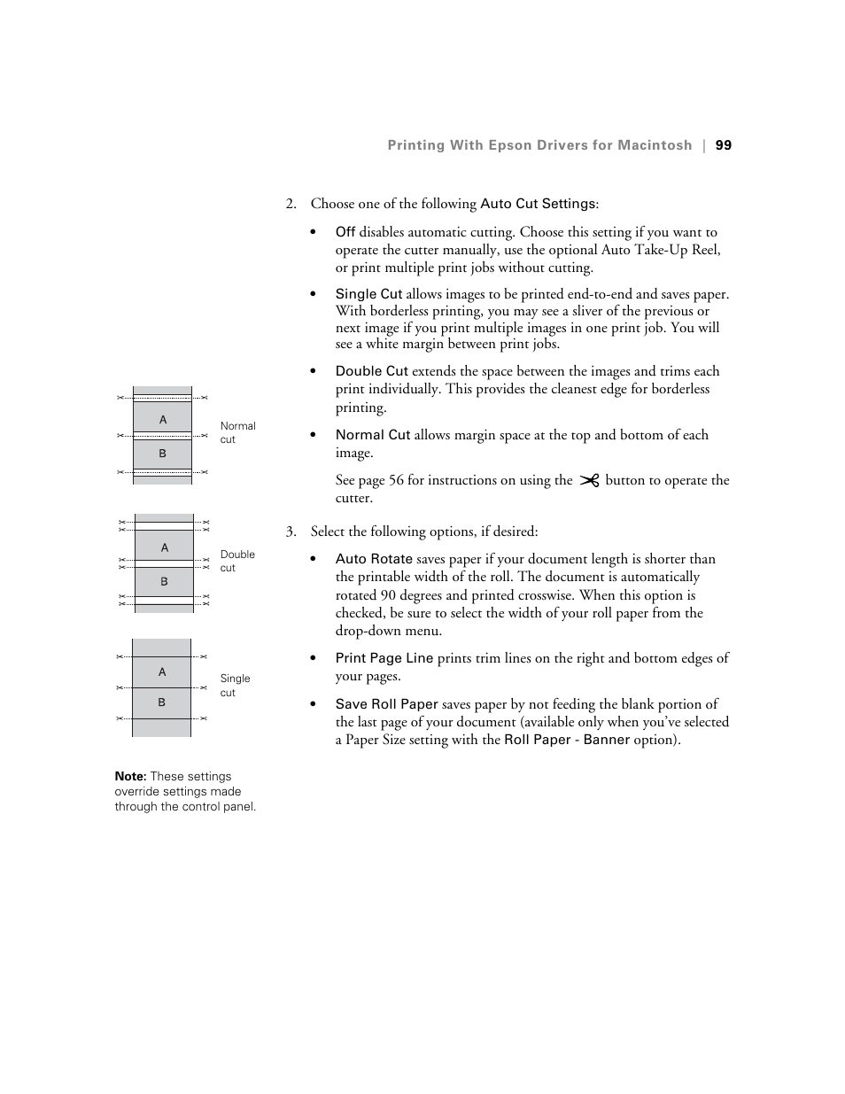 Ericsson STYLUS PRO 4900 User Manual | Page 97 / 174
