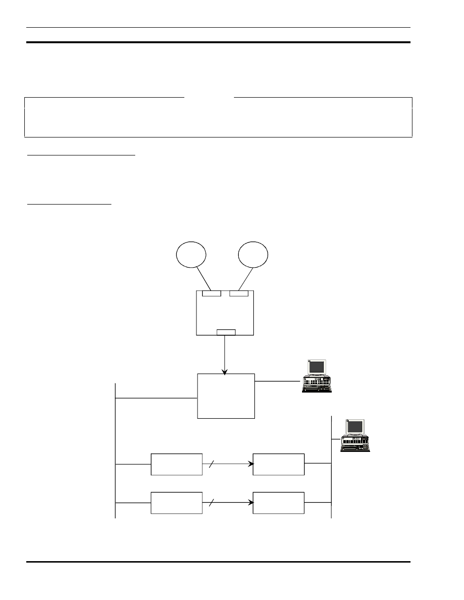 Cal operational specifications | Ericsson LBI-38965B User Manual | Page 18 / 64