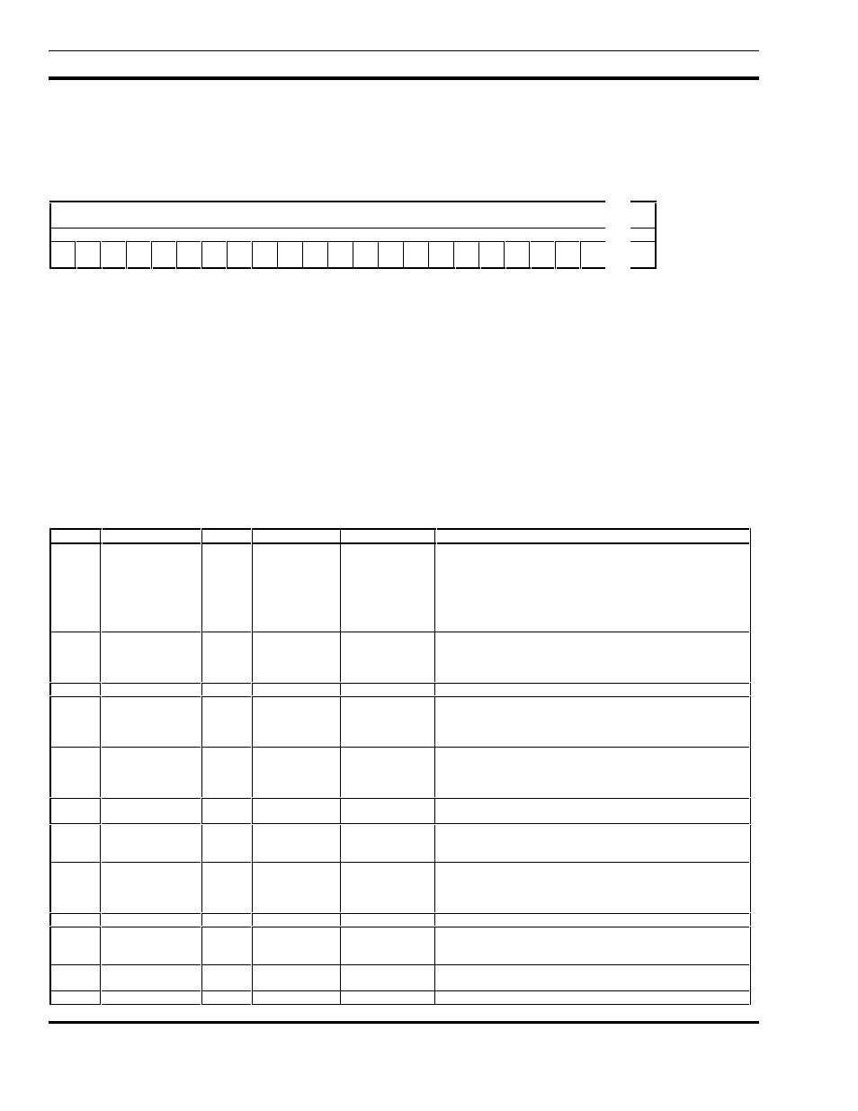 Mobile-to-land telephone interconnect calls, Calculating the number of bytes in a cdr, Cdr field descriptions | Ericsson LBI-38965B User Manual | Page 40 / 64