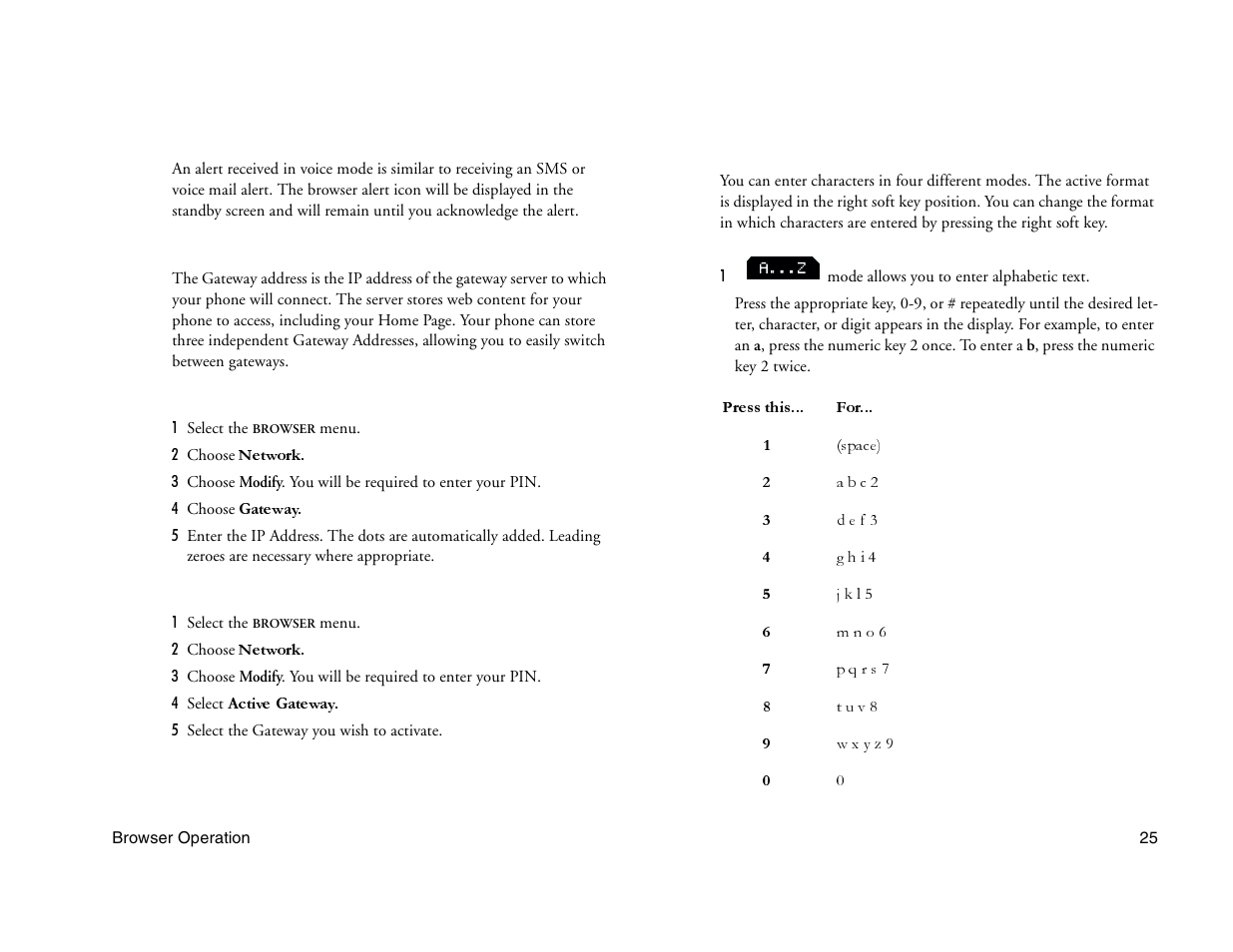 Not for commercial use - ericsson inc | Ericsson A1228c User Manual | Page 31 / 60