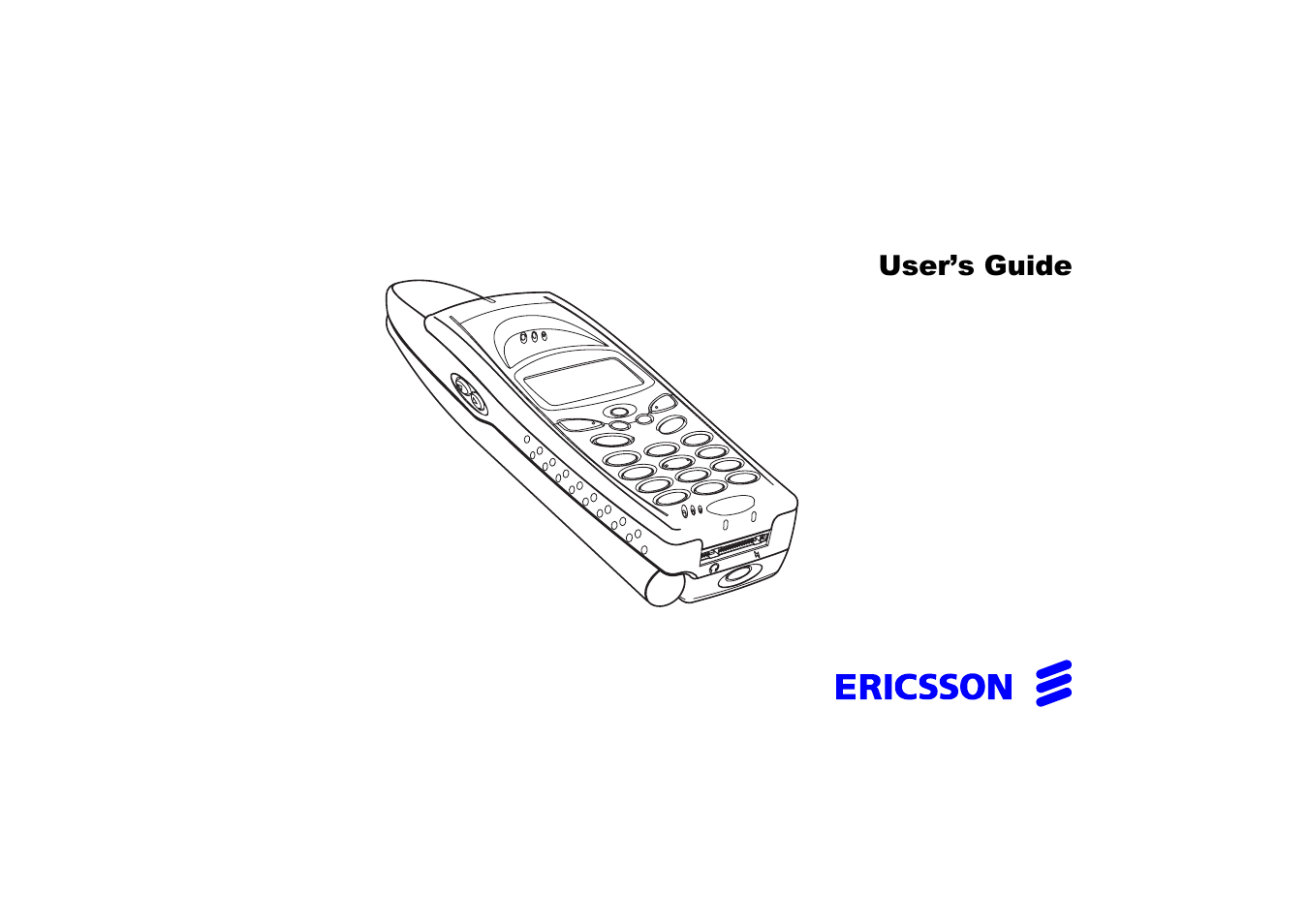 Ericsson SATELLITE R290 User Manual | 74 pages